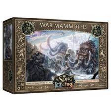 A Song Of Ice & Fire TMG: War Mammoth