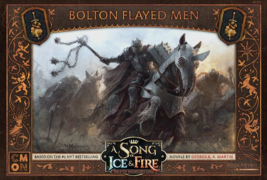 A Song Of Ice & Fire TMG: Bolton Flayed Men