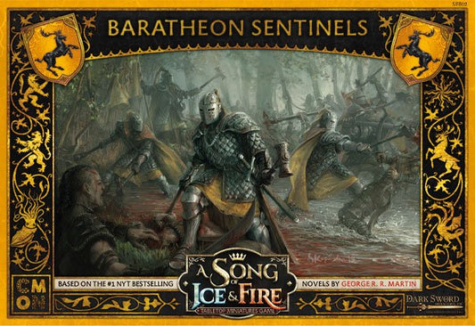 A Song Of Ice & Fire TMG: Baratheon Sentinels