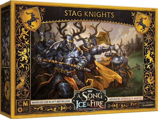 A Song Of Ice & Fire TMG: Stag Knights