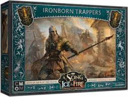 A Song Of Ice & Fire TMG: Ironborn Trappers