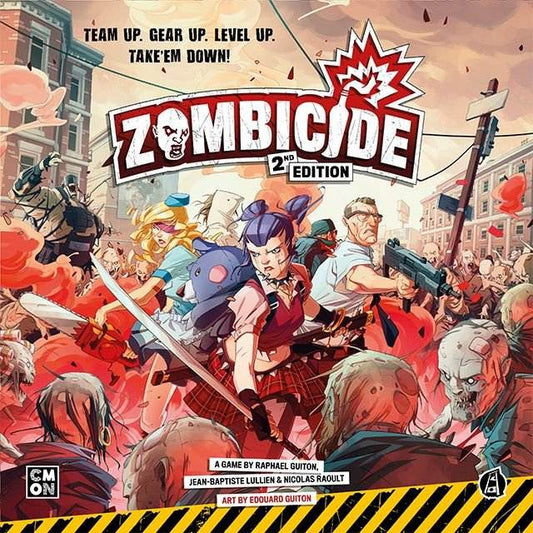 Zombicide 2nd Edition