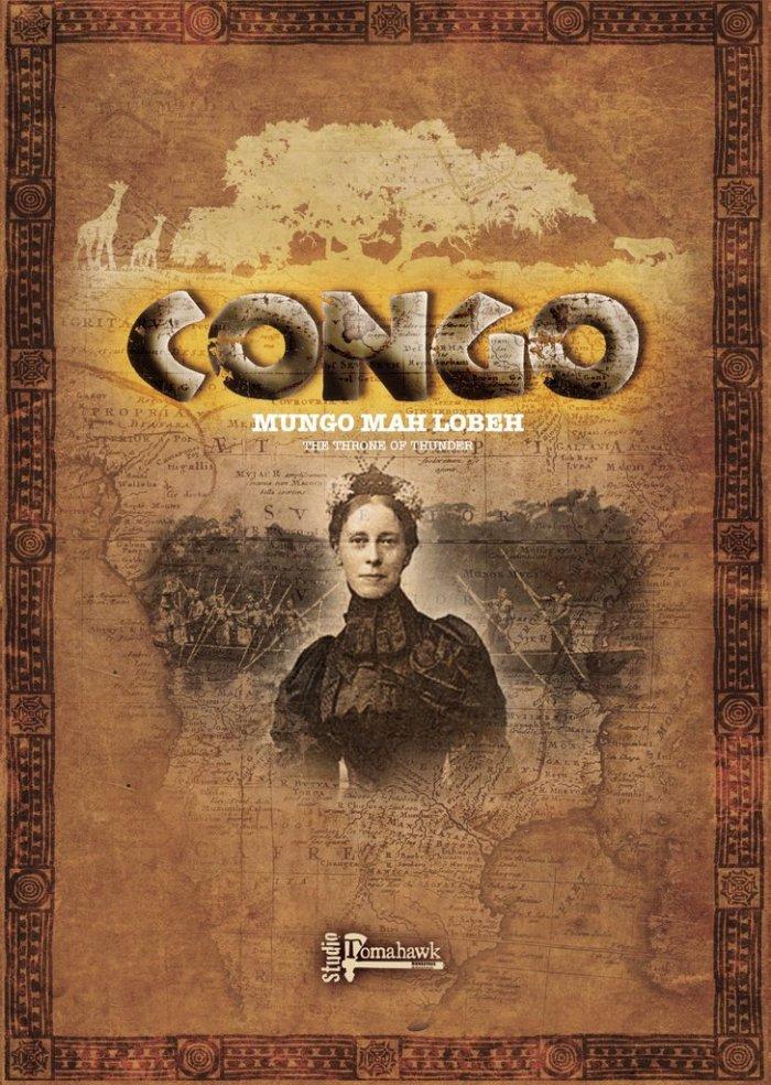 Congo: Mungo Mah Lobeh