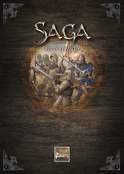 Saga: Age of Chivalry (Suppliment)