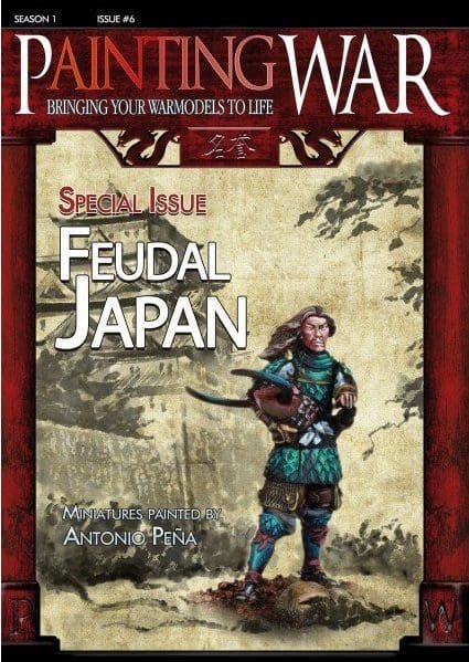 Painting War: Special Issue Feudal Japan