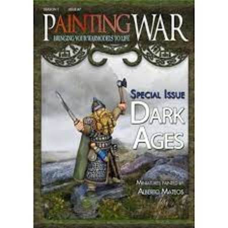 Painting War: Special Issue Dark Ages