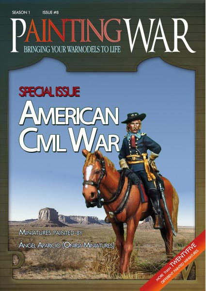 Painting War: Special Issue American Civil War