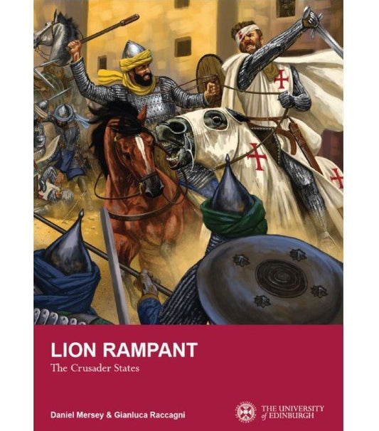 Lion Rampant: The Crusader States