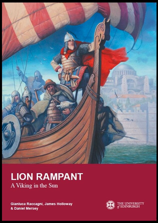 Lion Rampant: A Viking in the Sun