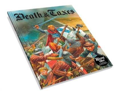 Death and Taxes: a Suppliment for The Baron's War