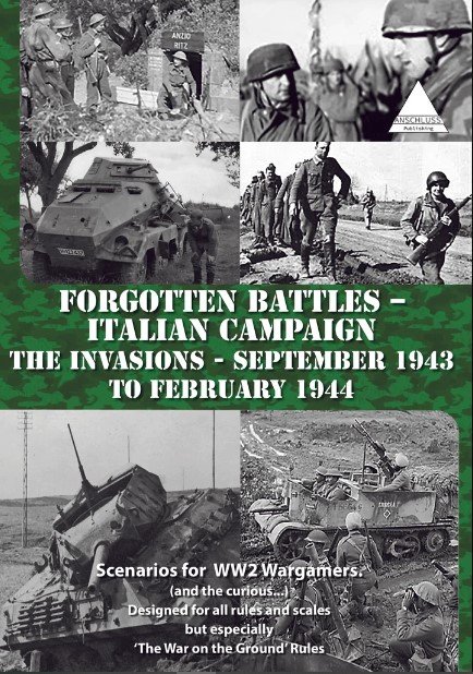 Forgotten Battles- Italian Campaign