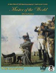 Master of the World, 1812 in Russia