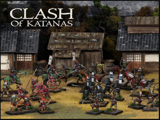 Clash of Katanas