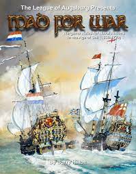 Mad For War - Wargame Rules for Naval Action