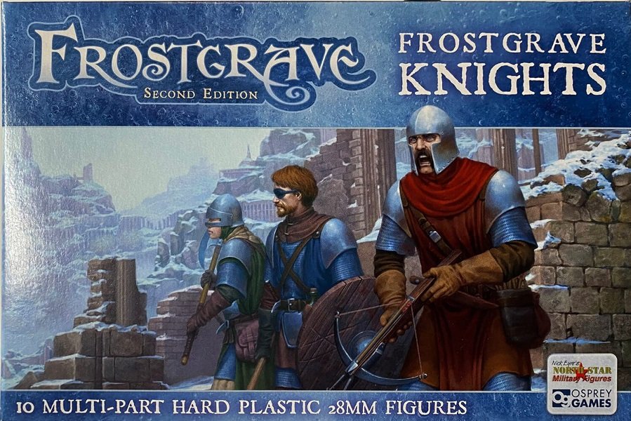 Frostgrave Knights