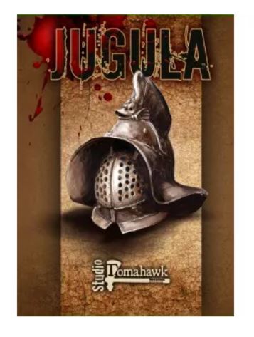 Jugula: Gladiator Combat