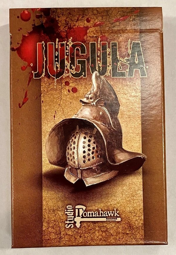 Jugula: Gladiator Card Deck