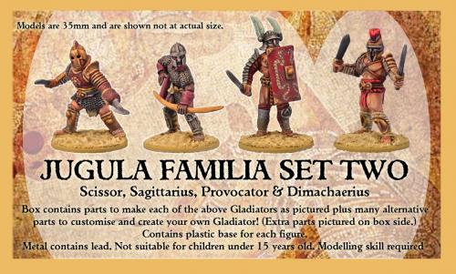 Jugula: Familia Two