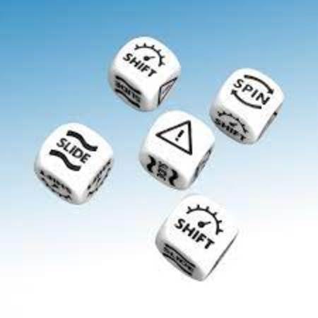 Friends of Gaslands Skid Dice