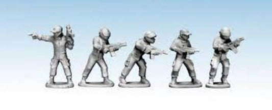 Friends of Gaslands: Corporate Team