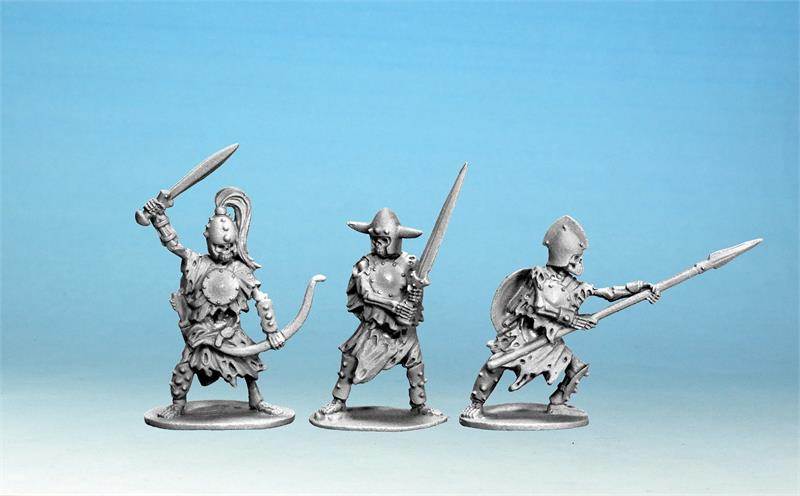 Oathmark: Skeleton Champions