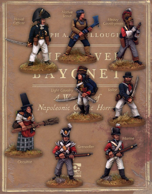 The Silver Bayonet: The 2nd British Unit