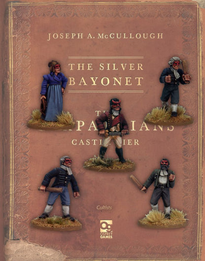 The Silver Bayonet: Cultists