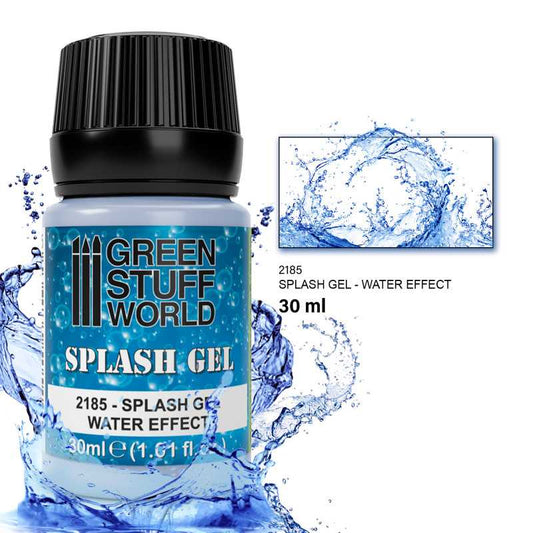 Splash Gel Water Effects (30ml)