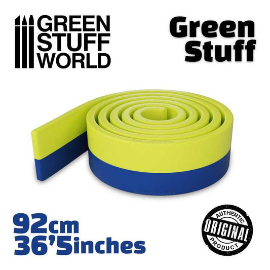 Green Stuff Kneadatite (93cm)