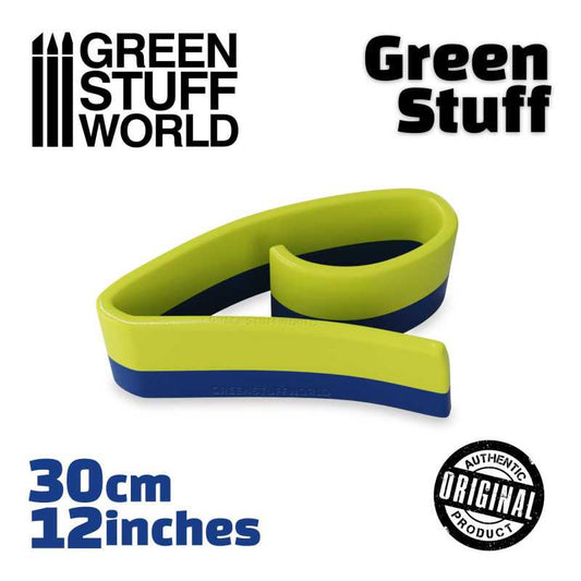 Green Stuff Putty 30cm Strip