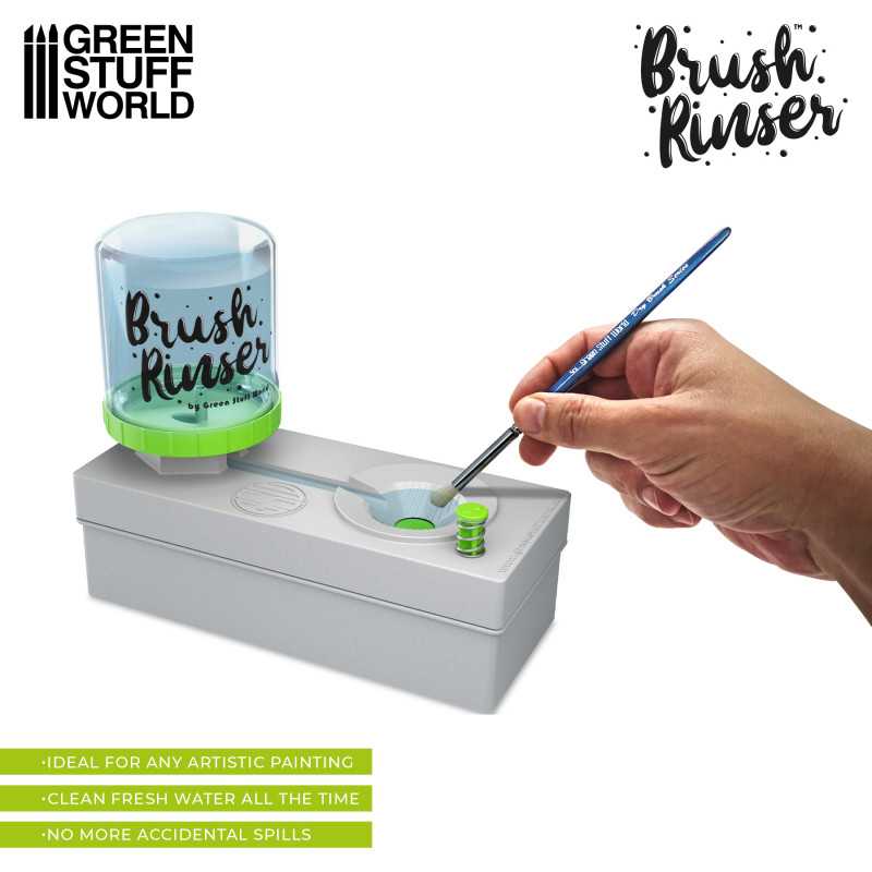 Brush Rinser 250ml