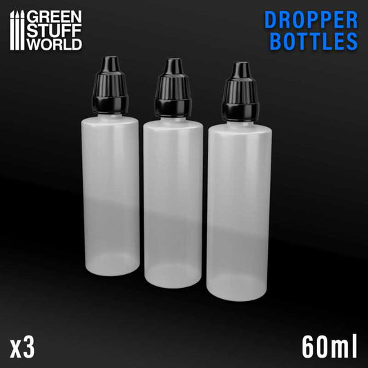 Dropper Bottles 60ml