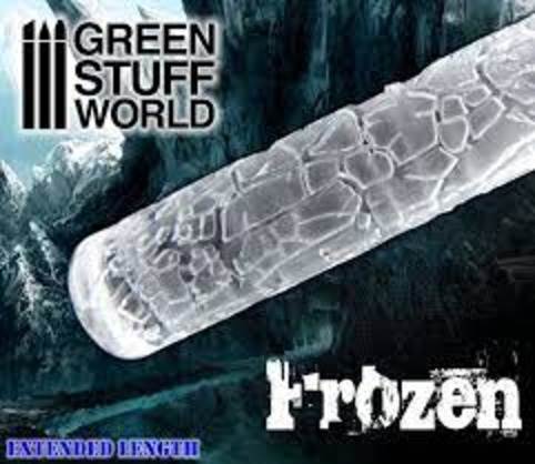 Roller: Frozen