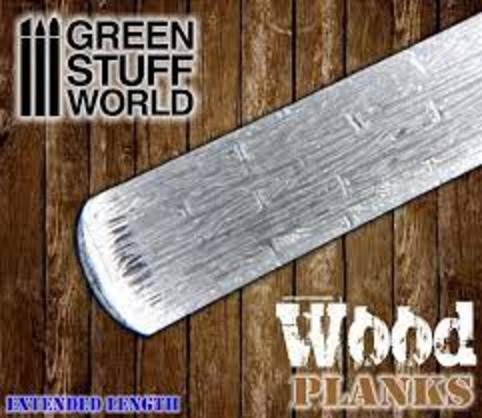 Roller: Wood (Planks)