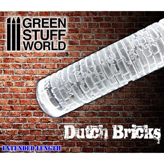 Roller: Dutch Bricks