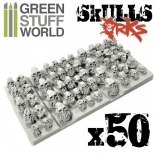 Ork Skulls