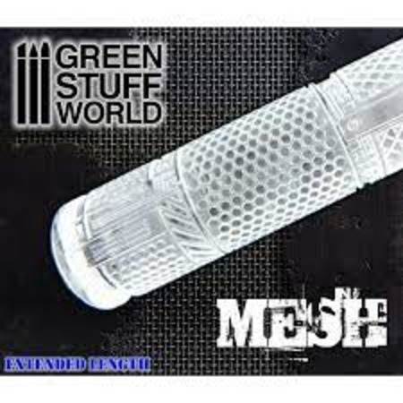 Roller: Mesh