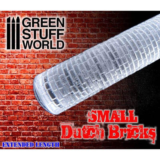 Roller: Small Dutch Bricks