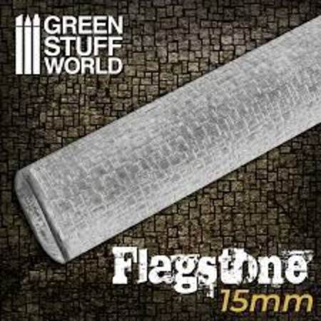 Roller: Flag Stone