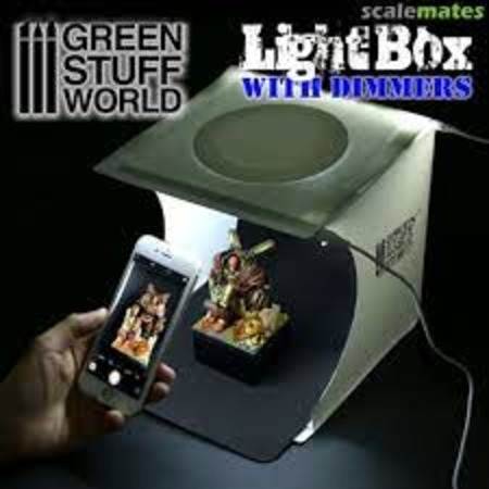 Light Box W/Dimmers