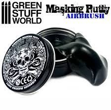 Air Brush Masking Putty 60gr