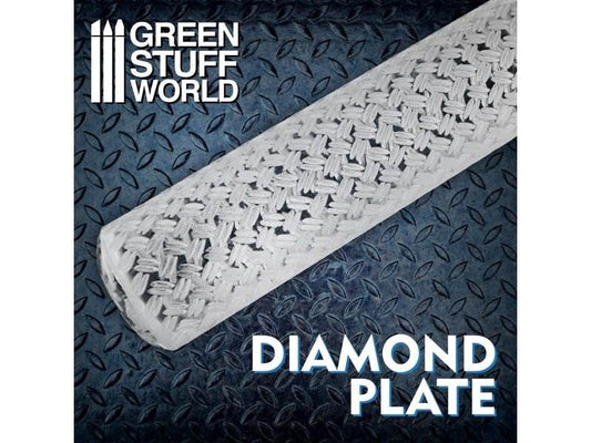 Roller: Diamond Plate