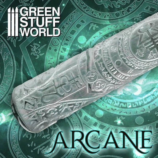 Roller: Arcane