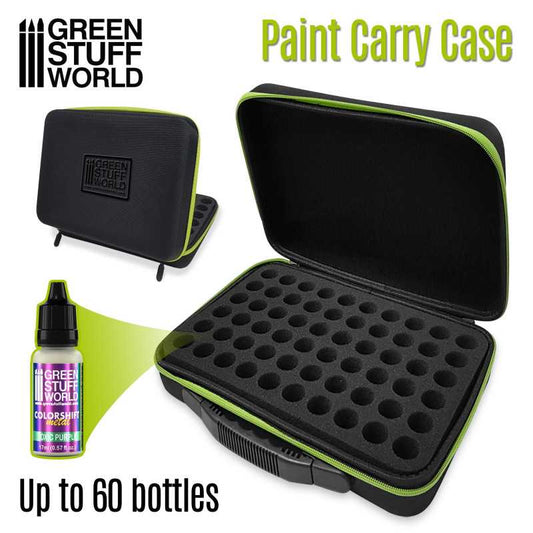 Paint Carry Case (Fits 60 Bottles)