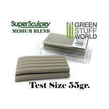 Super Sculpey Medium Blend 55gr