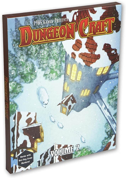 Dungeon Craft: Vol. 02