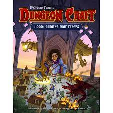 Dungeon Craft: Vol. 01