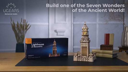 Lighthouse of Alexandria