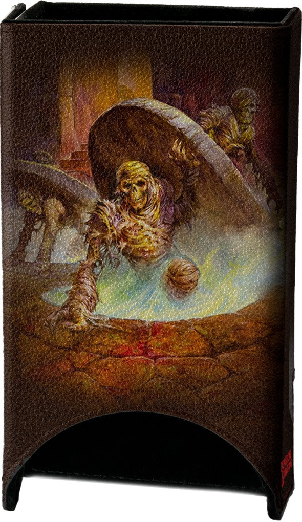 D&D Masterworks Dice Tower - Jeff Easley