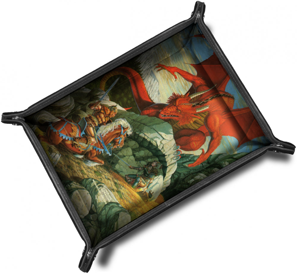 D&D Masterworks Dice Tray - Larry Elmore